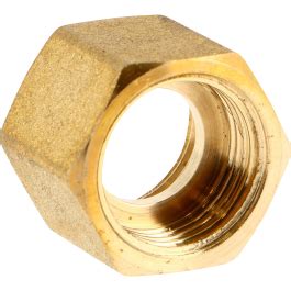 Brass Equal Socket With Thrust Female 270 G Syveco