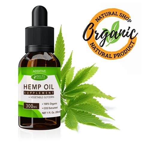 Supplement Hemp Oil Extract 300mg For Pain Relief Supports Anti Anxiety • My Natural Herbs