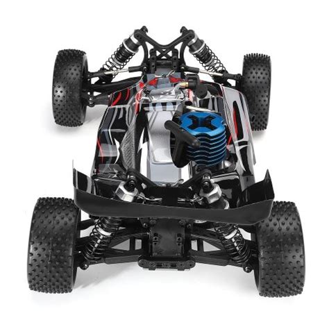 VRX RH1006 1/10 2.4G Remote Control Car 75km/h High Speed Force.18 Gas ...