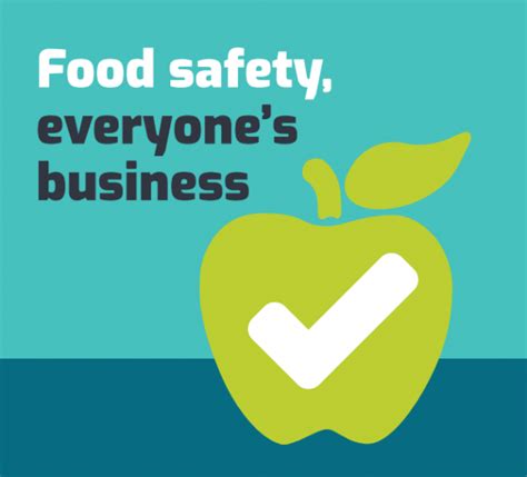 Food Safety Everyones Business World Food Safety Day 2020 Safe Food