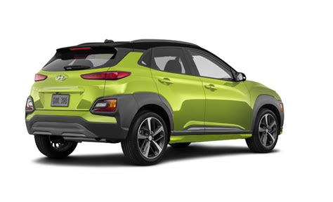 Hyundai Of Regina The 2020 Kona Trend Bicolore