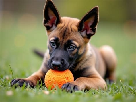 Belgian Malinois - German Shepherd Puppies NC