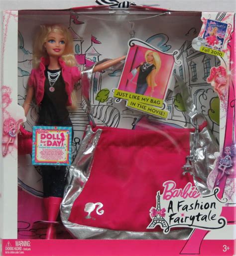 A Barbie Fashion Fairytale 8