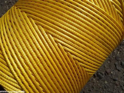 Dyneema Rope 2.5MM 0,74T per meter - WebShop