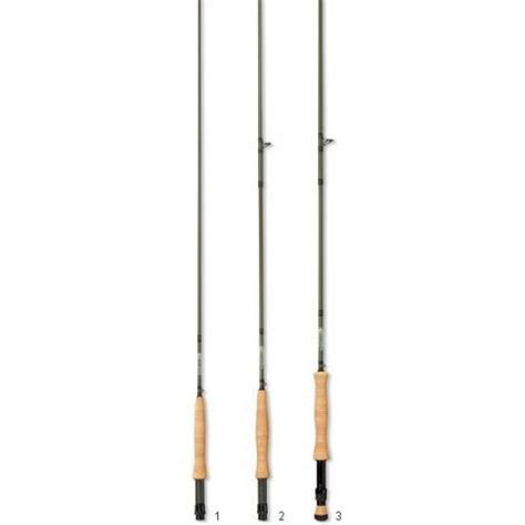 St. Croix Avid Fly Fishing Rods, Fly Rods - TackleDirect