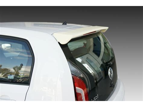 Roof Spoiler Volkswagen Up Motordrome Design