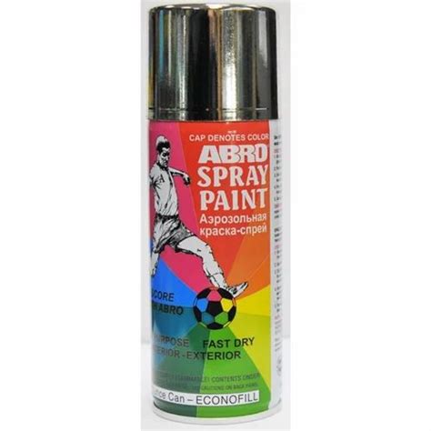 Spray Paint Aipl Abro Spray Paint Wholesaler From Thane