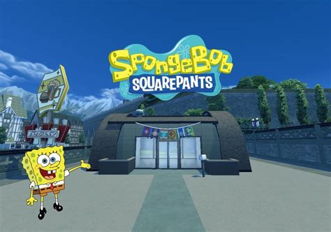 The Sims 4 Houses Spongebob Squarepants Spongebob Sims Sims 4