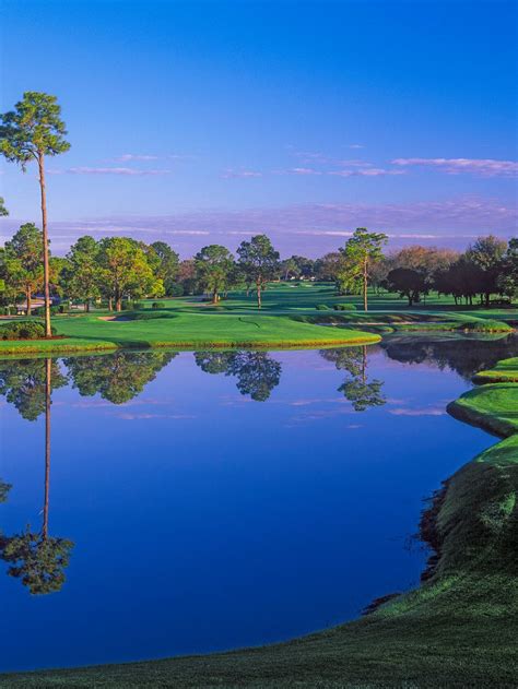 Arnold Palmers Bay Hill Club And Lodge Challengerchampion Courses