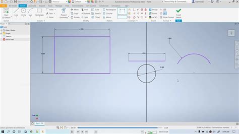 Autodesk Inventor Drawings With Dimensions