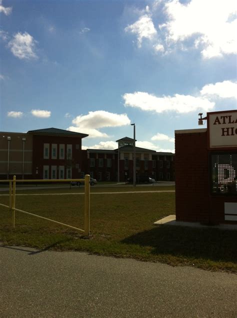 Atlantic Coast High School - Middle Schools & High Schools - 9735 RG ...