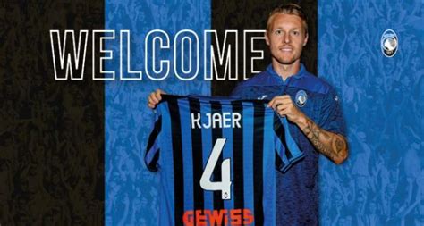 Mercato Simon Kjaer Actu Transferts Simon Kjaer