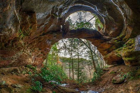 Hopewell Arch