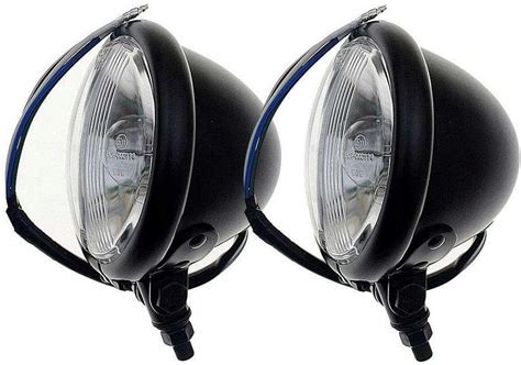 Cz Ci Motocyklowe Motrix Reflektor Lightbar Lampa Prz D Cala