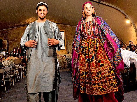 Afghanistan Clothing Culture. Afghanistan’s traditional clothing has ...