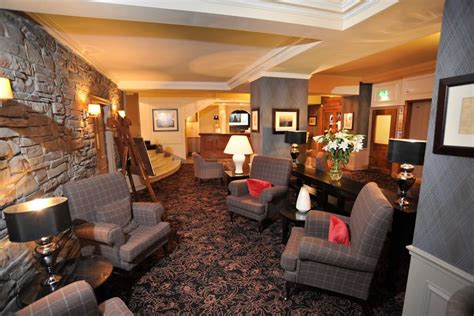 Golden Lion Hotel- Stirling, Scotland Hotels- First Class Hotels in ...