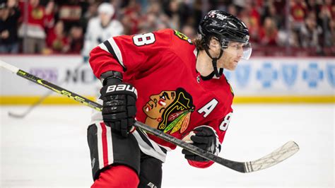 Patrick Kane to Sign With Detroit Red Wings, per Report | WKKY Country ...