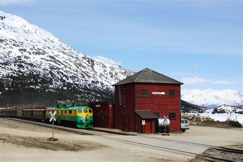 White Pass & Yukon Route - Yukon Territory Information