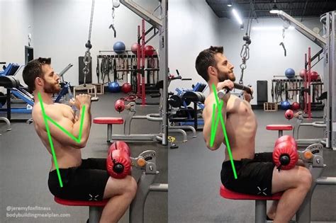 Close Grip Lat Pulldown Vs Wide Grip For A Bigger Back