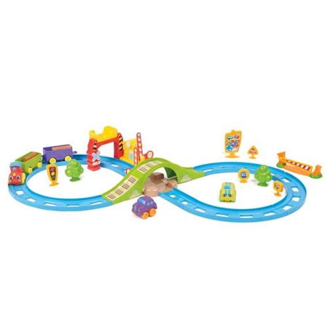 Kid Connection 30 Piece Train Set