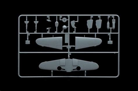 Italeri Mistel Ju A And Bf F Scale Model