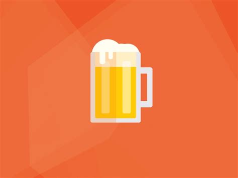 Beer Loop By Jared Tapp On Dribbble