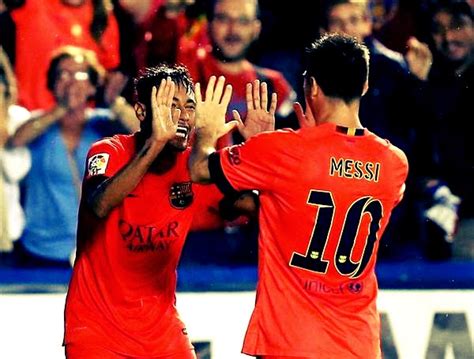 FC Barcelona vs Levante Match Pictures | Barca Match Pictures