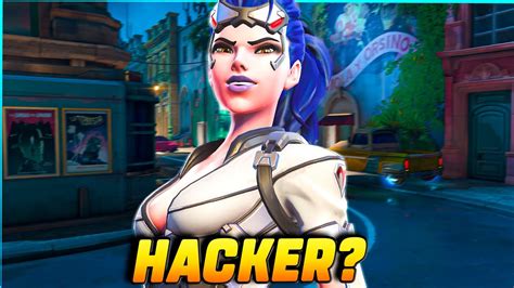 Fui Acusado De Usar Hack No Overwatch Youtube