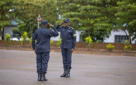 Peacekeeping Rwanda National Police To Rotate Two Contingents In