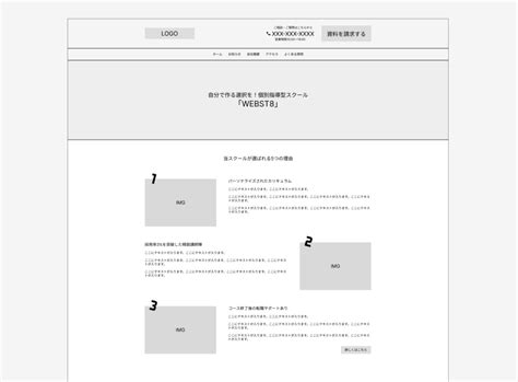 【ホームページ構成図】サイトマップの作り方を解説 株式会社webst8のブログ