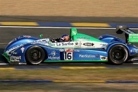 Le Mans Hours Nicolas Minassian Pescarolo Sport