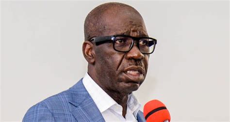 Edo Obaseki Deputys Feud Gets Messier Thepointng