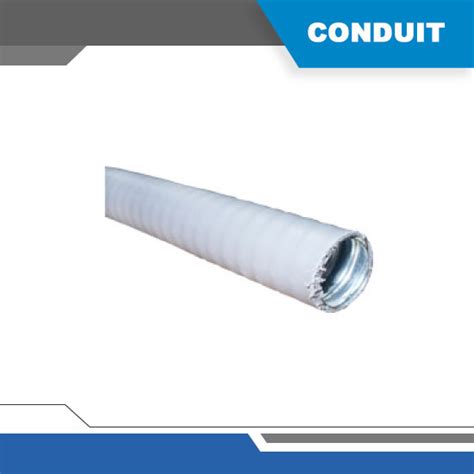 Tuberia Flexible Galvanizada C Forro Pvc Liquid Tight Condusur