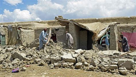 Rain Fury Triggers Floods In Balochistan Cities Causes Extensive