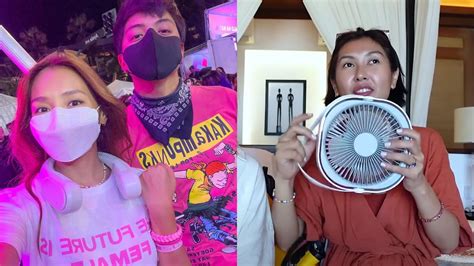 5 Portable Electric Fans Seen On Celebrities Content Creators Pepph