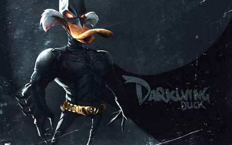 Batman, Darkwing Duck Wallpapers HD / Desktop and Mobile Backgrounds