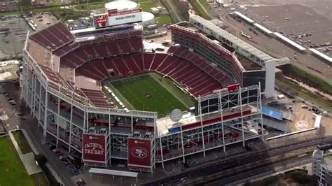 Fans involved in fights at Levi’s Stadium could face lifetime ban – NBC ...