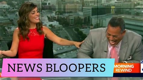 Funny News Bloopers The Funniest News Bloopers Of Ktla Youtube