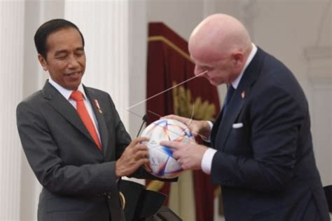 Fifa Mencoret Indonesia Sebagai Tuan Rumah Piala Dunia U Tahun