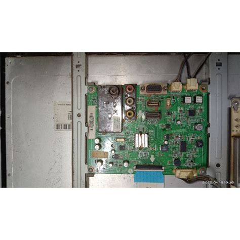 Jual Mb Mobo Tv Monitor Lg M A Mainboard Shopee Indonesia