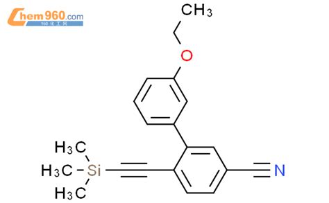 565203 98 7 1 1 Biphenyl 3 Carbonitrile 3 Ethoxy 6