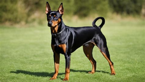 Pinscher Allemand Caractère éducation And Santé Guide Complet