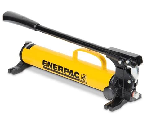 Enerpac P Single Speed Hydraulic Hand Pump