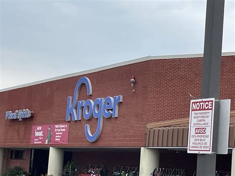 KROGER - Updated January 2025 - 545 Island Ford Rd, Madisonville ...