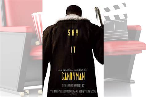 Movie Review Candyman Kiowa County Press Eads Colorado Newspaper