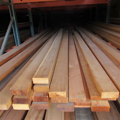 Clear Cedar Clear White Pine Capitol City Lumber