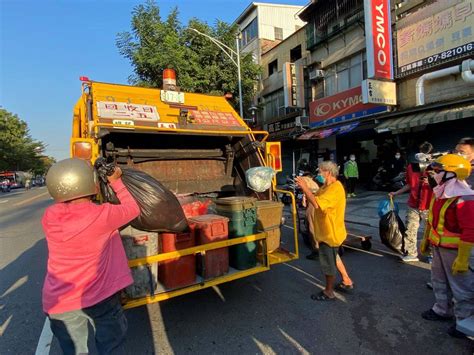 桃園4月起垃圾袋要「可透視」 違者最高罰6000 中廣新聞網 Line Today