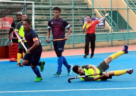 Piala Kpn Sabah Mara Ke Separuh Akhir Sports