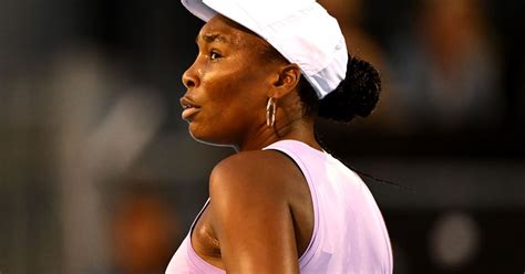 Venus Williams Provides Injury Update On Her Youtube Channel