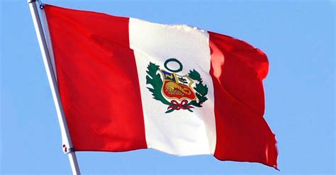 La Bandera Del Peru Nbkomputer